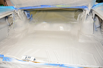 PPG Epoxy primer